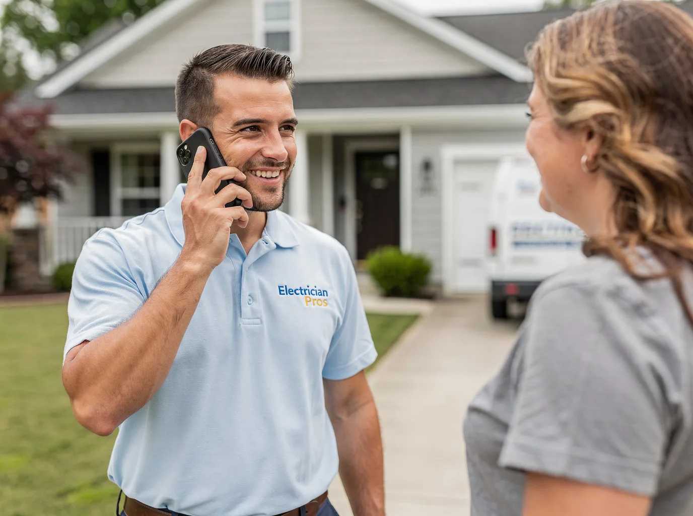 Electrician Boelus, NE FAQs